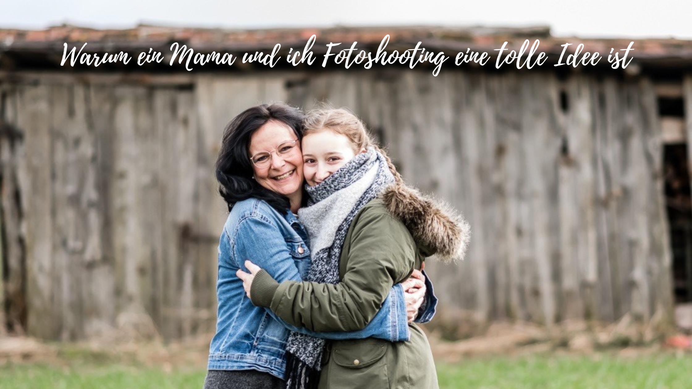 mama und ich fotoshooting muttertag fotoaktion minishooting fotoshooting